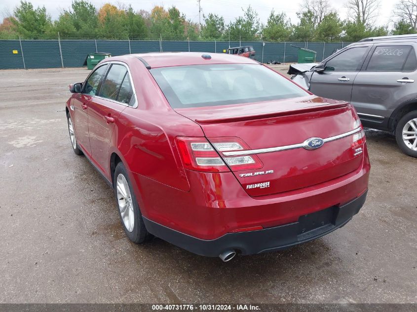 2016 FORD TAURUS SEL - 1FAHP2E89GG142931