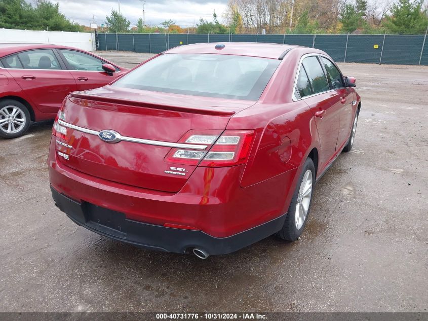 2016 FORD TAURUS SEL - 1FAHP2E89GG142931