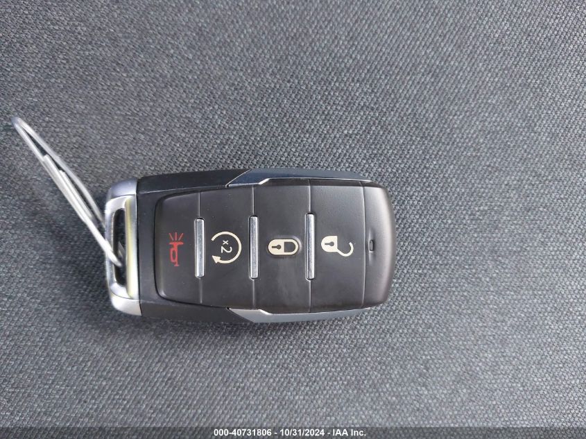 2022 RAM 1500 LONE STAR  4X4 5'7 BOX - 1C6SRFFT6NN395922