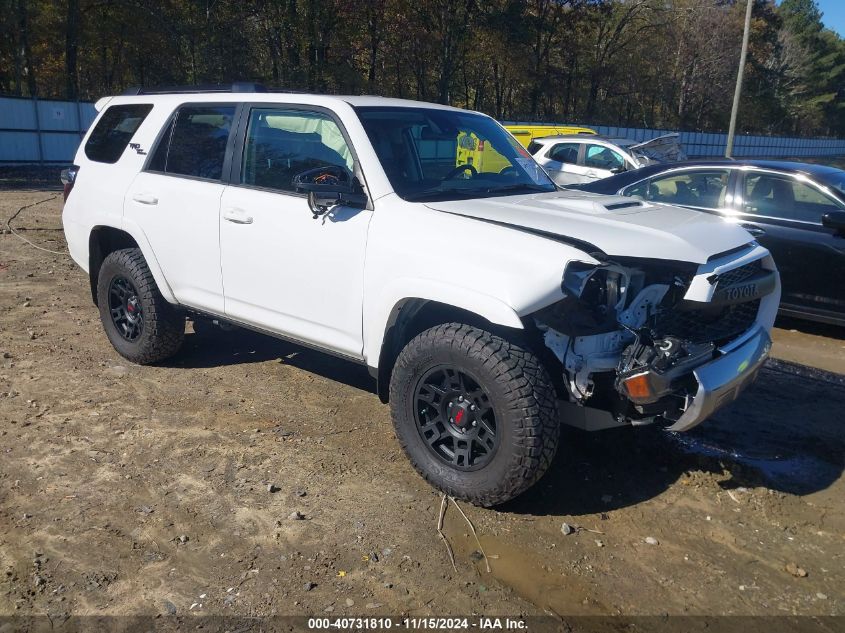 2024 Toyota 4runner, Trd Off...