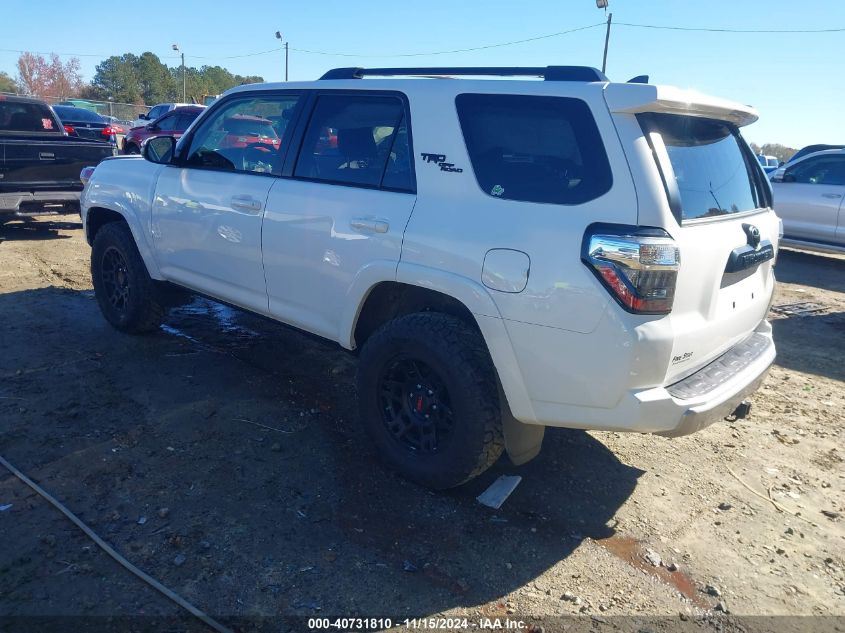 VIN JTERU5JR1R6236796 2024 Toyota 4runner, Trd Off... no.3