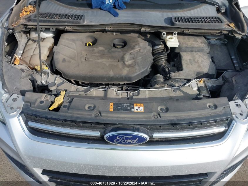 2014 FORD ESCAPE VIN: 1FMCU9J93EUC84576