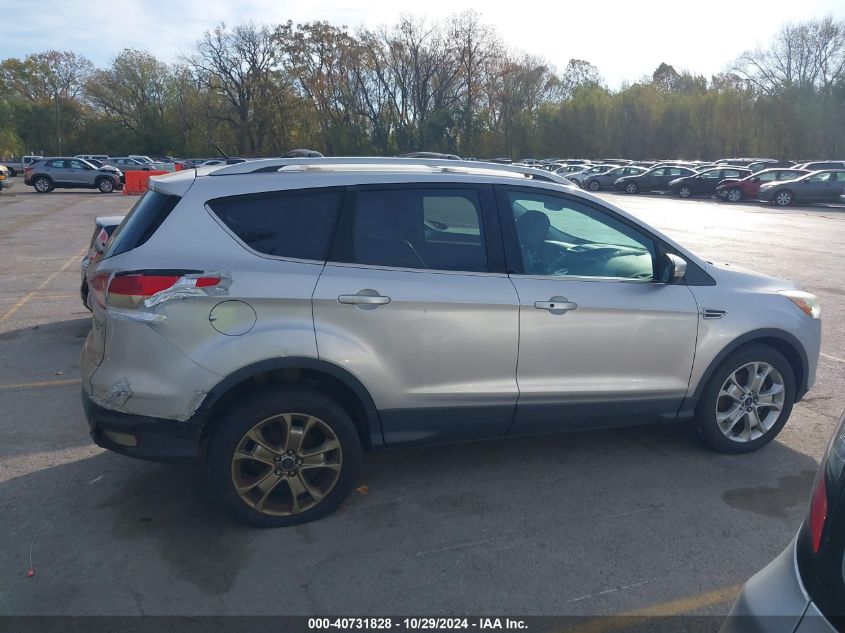 2014 Ford Escape Titanium VIN: 1FMCU9J93EUC84576 Lot: 40731828