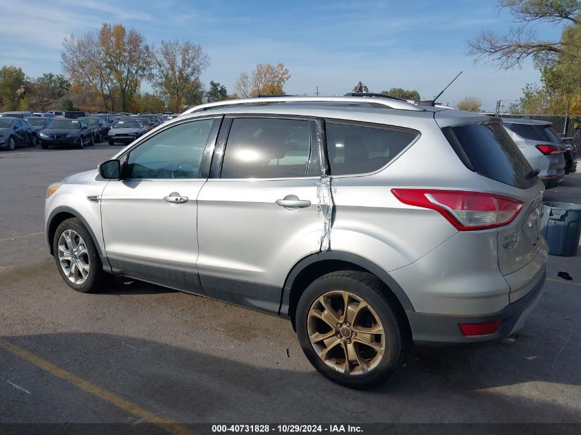 2014 Ford Escape Titanium VIN: 1FMCU9J93EUC84576 Lot: 40731828