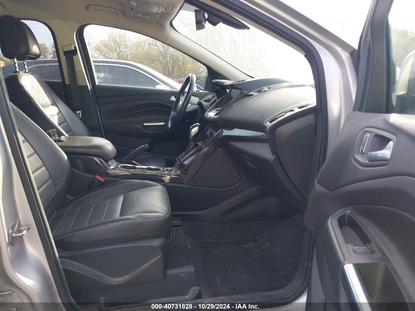 2014 FORD ESCAPE VIN: 1FMCU9J93EUC84576