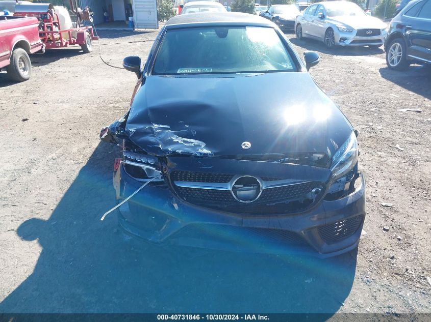 2018 Mercedes-Benz C 300 4Matic VIN: WDDWK4KBXJF653191 Lot: 40731846