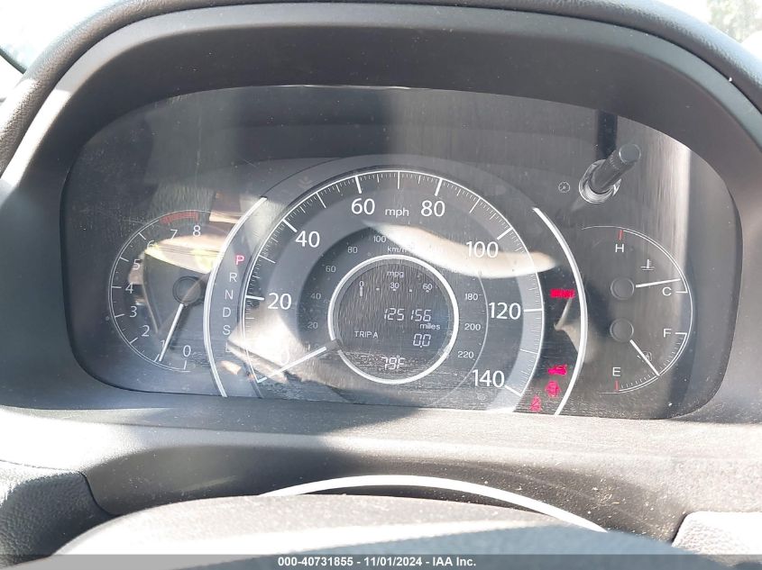 2015 HONDA CR-V LX - 5J6RM4H3XFL086288