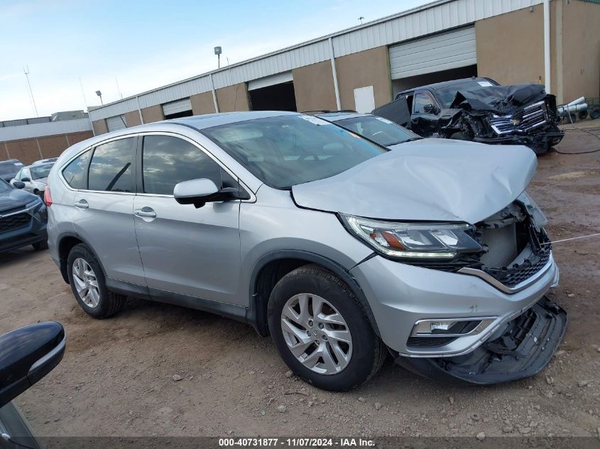 2016 Honda Cr-V Ex VIN: 2HKRM4H50GH611307 Lot: 40731877