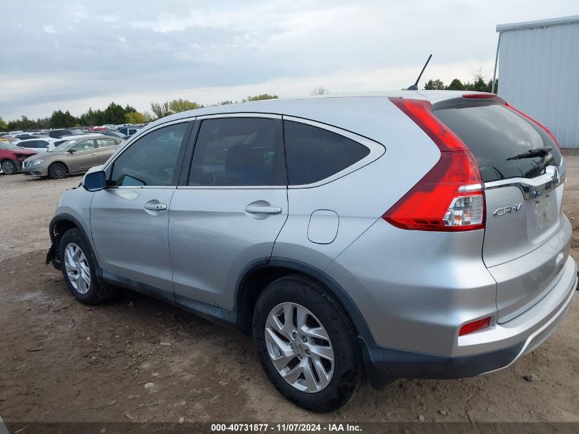 2016 Honda Cr-V Ex VIN: 2HKRM4H50GH611307 Lot: 40731877