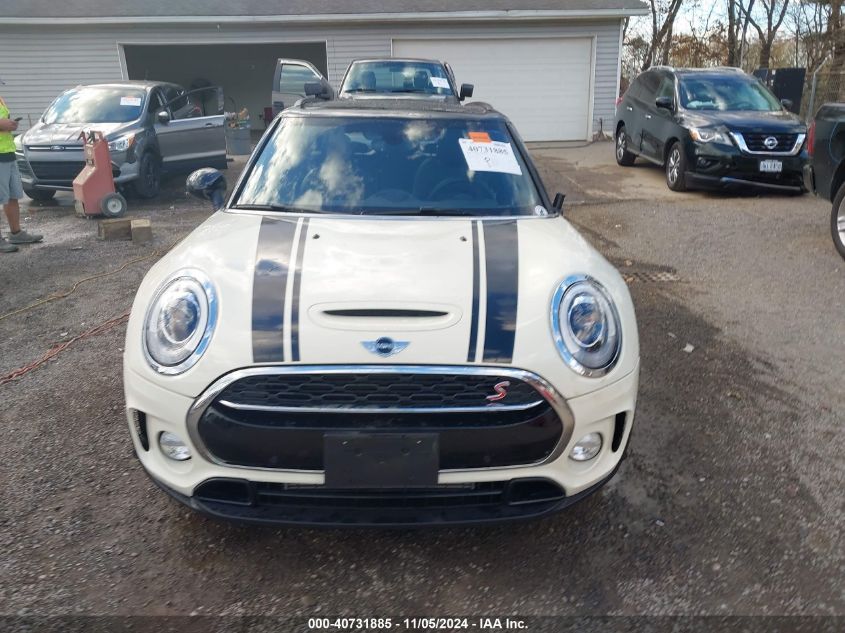 2018 Mini Clubman Cooper S VIN: WMWLU5C5XJ2G79951 Lot: 40731885