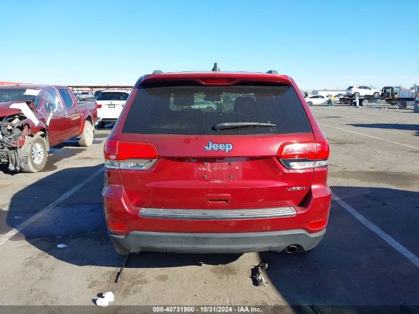 2014 Jeep Grand Cherokee Laredo VIN: 1C4RJEAG2EC206682 Lot: 40731900