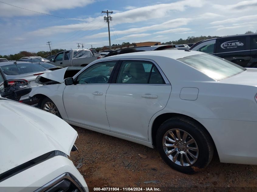 2014 Chrysler 300 VIN: 2C3CCAAG2EH378866 Lot: 40731904