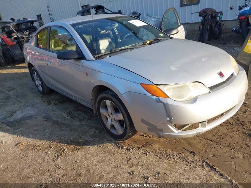 2007 Saturn Ion 3 VIN: 1G8AV15B17Z107547 Lot: 40731925