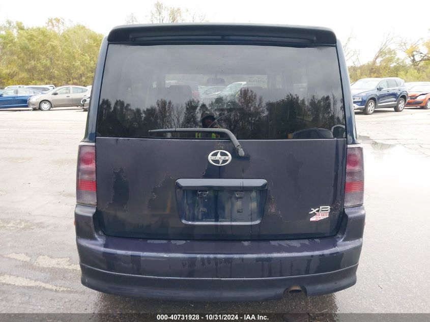 2006 Scion Xb VIN: JTLKT324264088962 Lot: 40731928