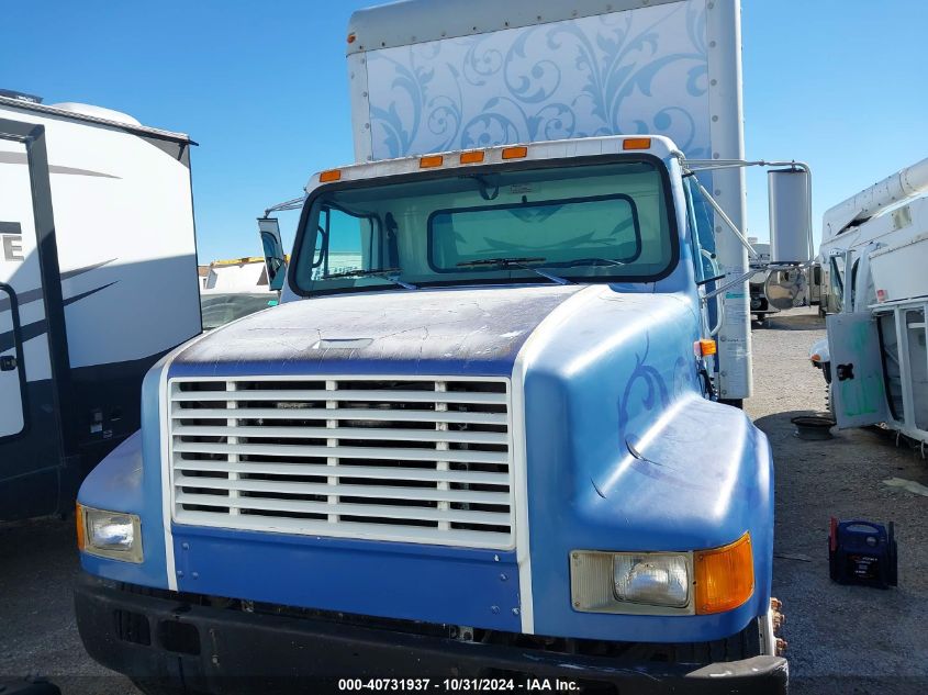 2000 International 4000 4700 VIN: 1HTSCABM8YH294916 Lot: 40731937