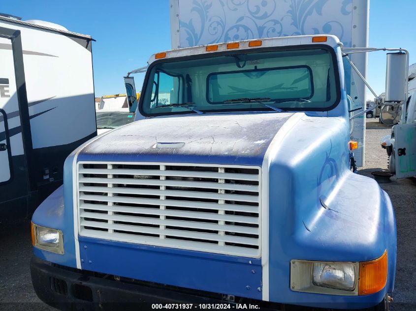 2000 International 4000 4700 VIN: 1HTSCABM8YH294916 Lot: 40731937