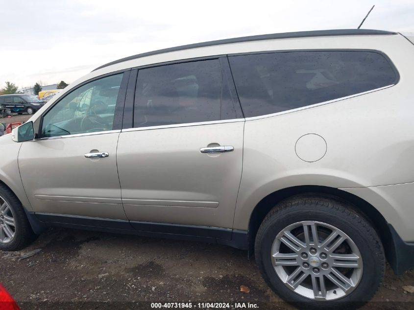 2015 Chevrolet Traverse 1Lt VIN: 1GNKVGKD0FJ360978 Lot: 40731945