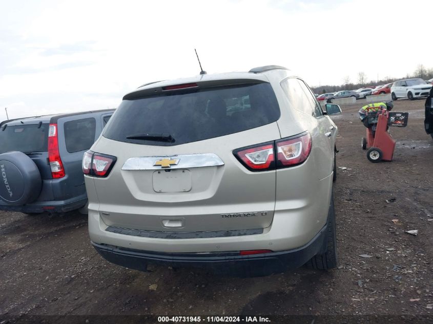 2015 Chevrolet Traverse 1Lt VIN: 1GNKVGKD0FJ360978 Lot: 40731945