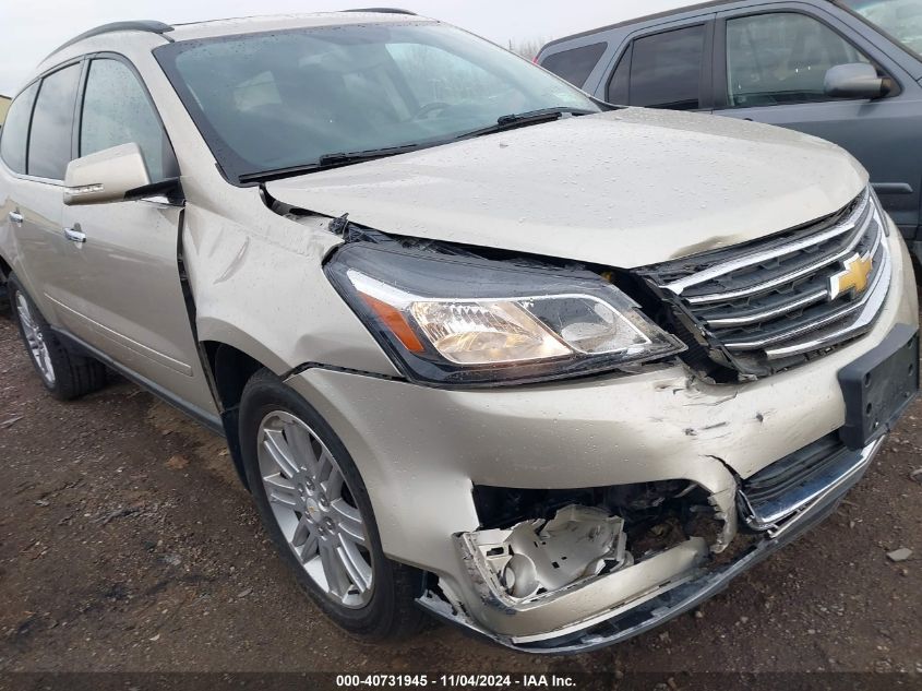 2015 Chevrolet Traverse 1Lt VIN: 1GNKVGKD0FJ360978 Lot: 40731945