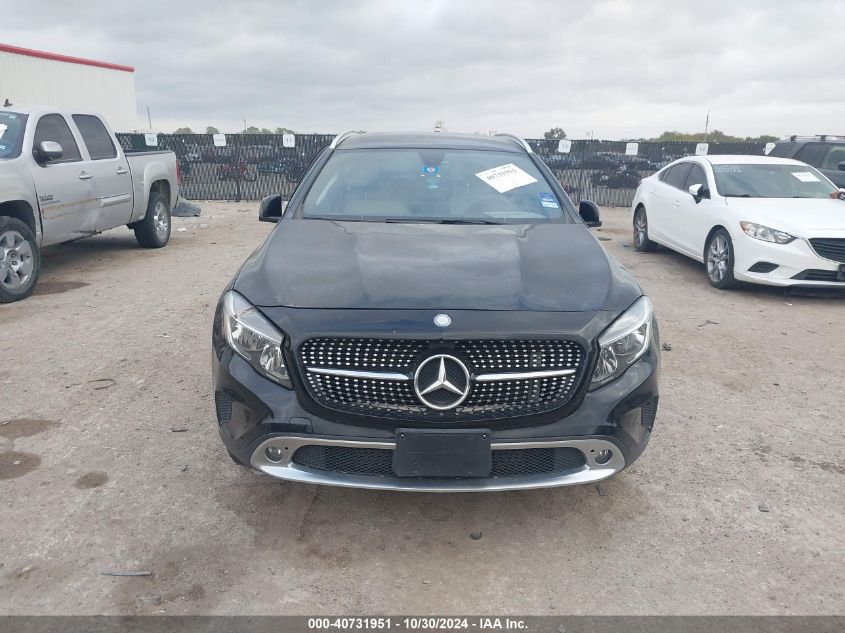 2016 Mercedes-Benz Gla 250 4Matic VIN: WDCTG4GB9GJ209064 Lot: 40731951