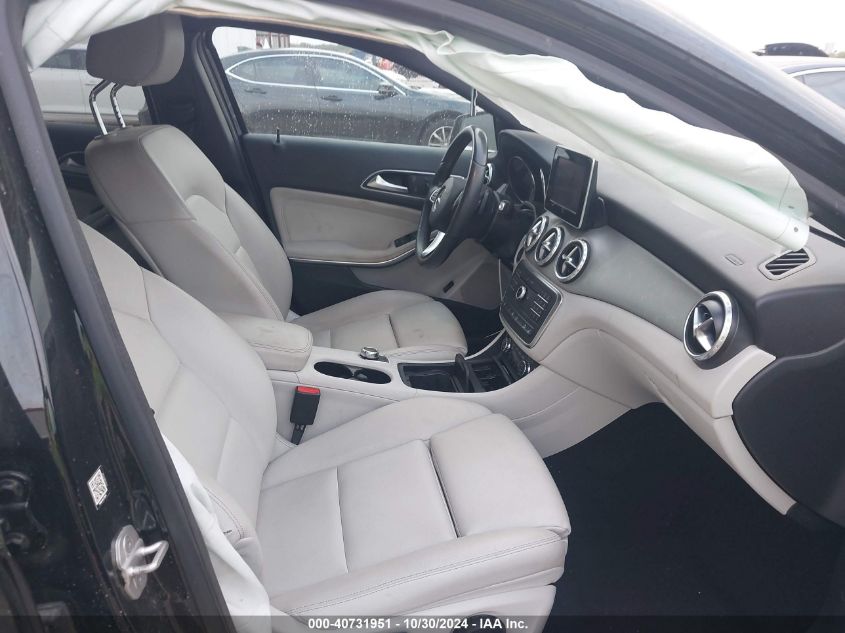 VIN WDCTG4GB9GJ209064 2016 Mercedes-Benz GLA 250, 4... no.5