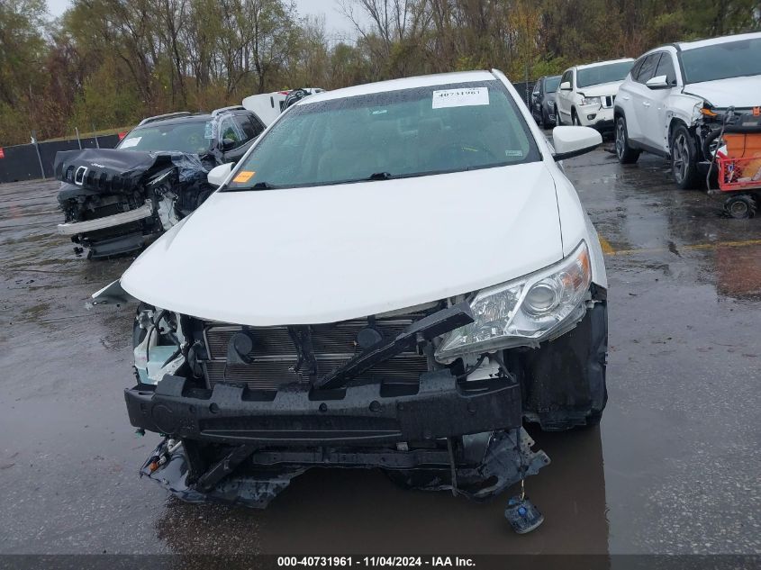 2012 Toyota Camry Hybrid Xle VIN: 4T1BD1FK4CU036035 Lot: 40731961