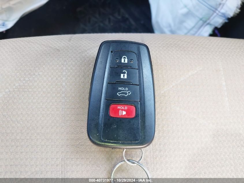 2019 Toyota Rav4 Xle VIN: JTMW1RFV3KD007356 Lot: 40731977