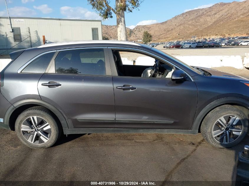 2021 Kia Niro Plug-In Hybrid Ex VIN: KNDCD3LD1M5463968 Lot: 40731986