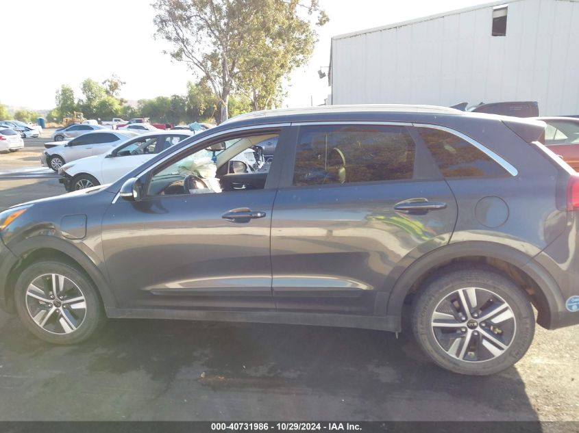 2021 Kia Niro Plug-In Hybrid Ex VIN: KNDCD3LD1M5463968 Lot: 40731986