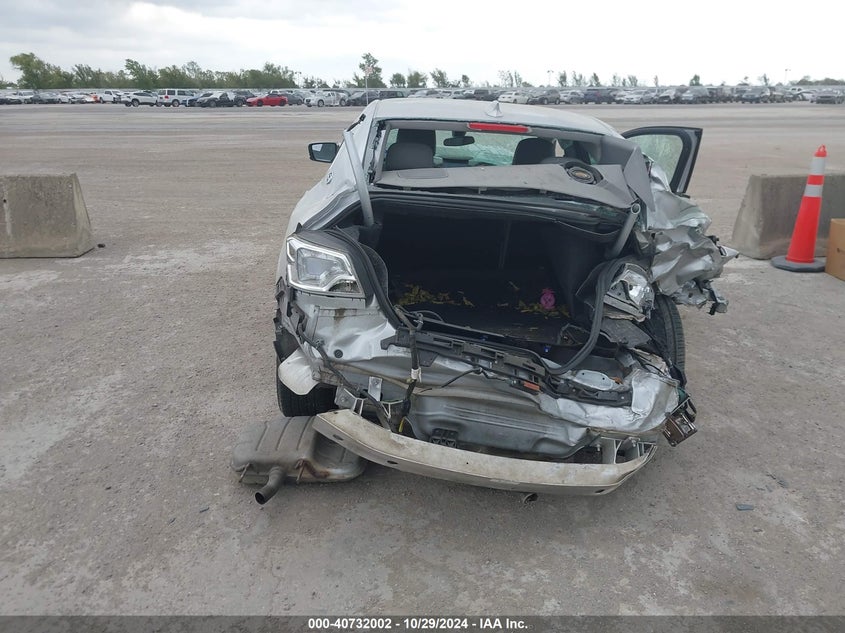 2018 CHEVROLET IMPALA 2LZ - 2G1125S37J9174585