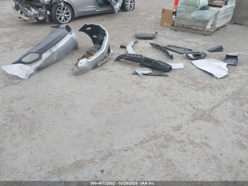 2018 CHEVROLET IMPALA 2LZ - 2G1125S37J9174585