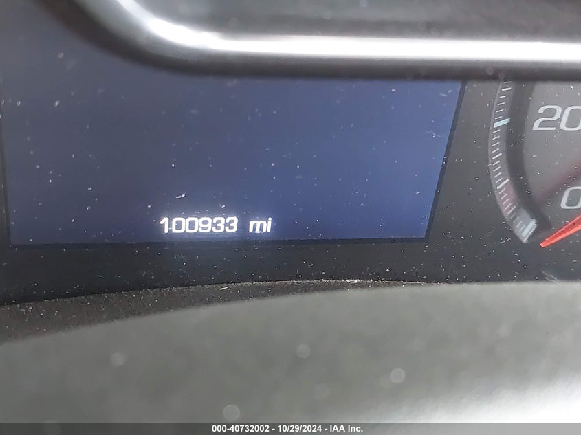 2018 CHEVROLET IMPALA 2LZ - 2G1125S37J9174585