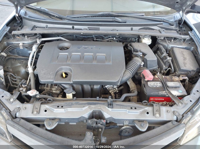 VIN 2T1BURHE0KC130077 2019 TOYOTA COROLLA SE