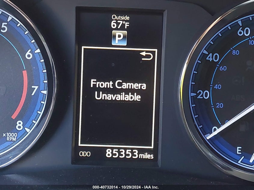 VIN 2T1BURHE0KC130077 2019 TOYOTA COROLLA SE