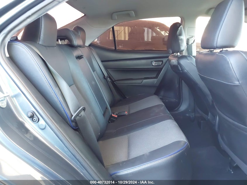 VIN 2T1BURHE0KC130077 2019 TOYOTA COROLLA SE