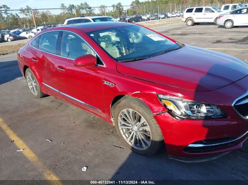 2019 Buick Lacrosse Fwd Premium VIN: 1G4ZS5SS2KU110780 Lot: 40732041