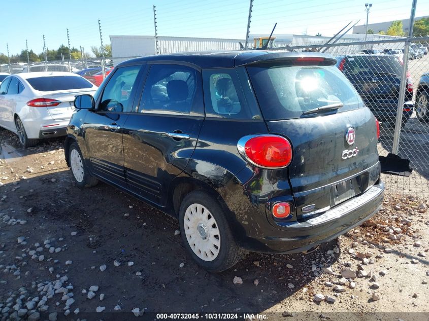 VIN ZFBCFAAH2EZ003722 2014 Fiat 500L, Pop no.3