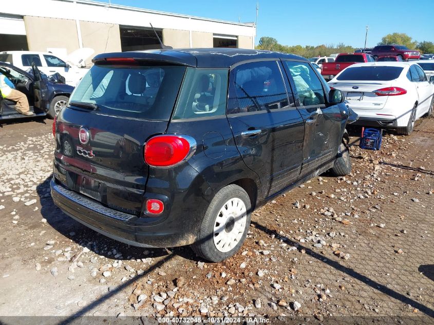 VIN ZFBCFAAH2EZ003722 2014 Fiat 500L, Pop no.4