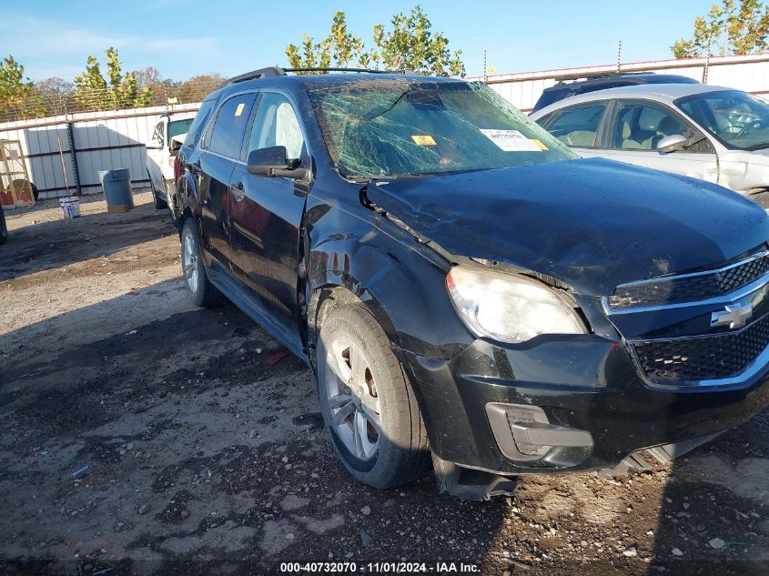 2013 Chevrolet Equinox 1Lt VIN: 2GNALDEK0D6402232 Lot: 40732070