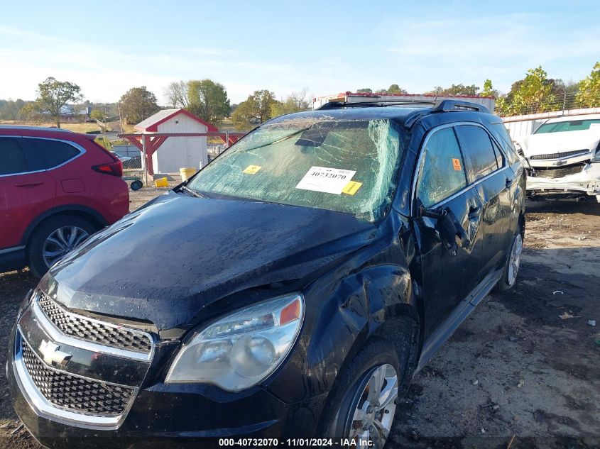 2013 Chevrolet Equinox 1Lt VIN: 2GNALDEK0D6402232 Lot: 40732070