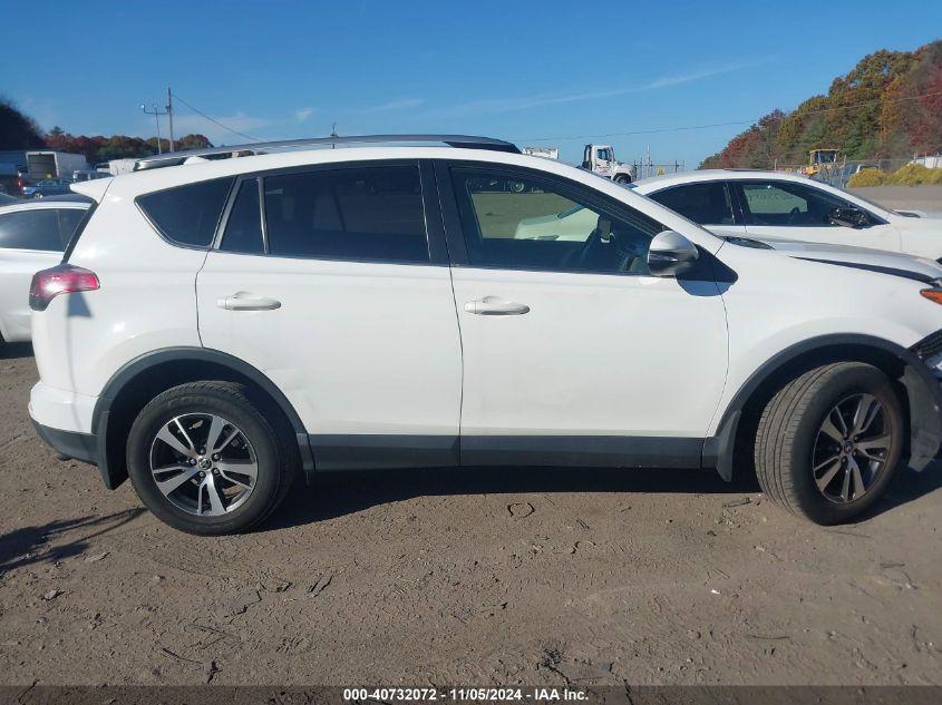 2017 Toyota Rav4 Xle VIN: JTMRFREV7HJ715457 Lot: 40732072