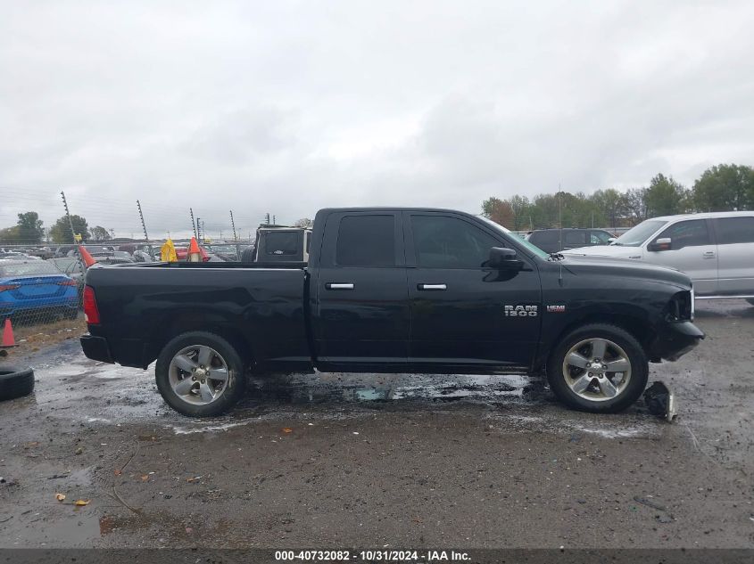 2016 Ram 1500 Slt VIN: 1C6RR6GT0GS163513 Lot: 40732082