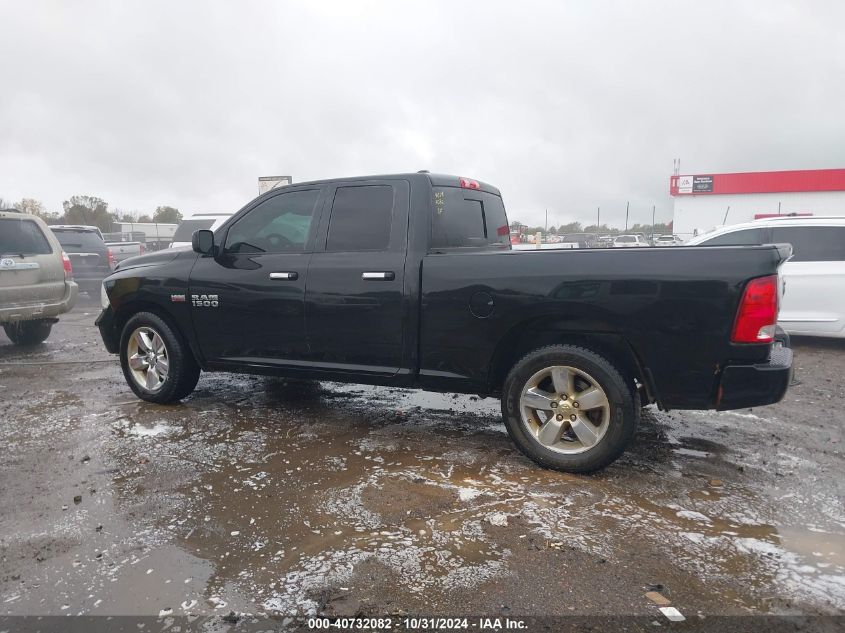 2016 Ram 1500 Slt VIN: 1C6RR6GT0GS163513 Lot: 40732082