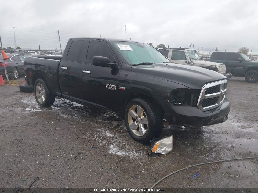 VIN 1C6RR6GT0GS163513 2016 RAM 1500 no.1