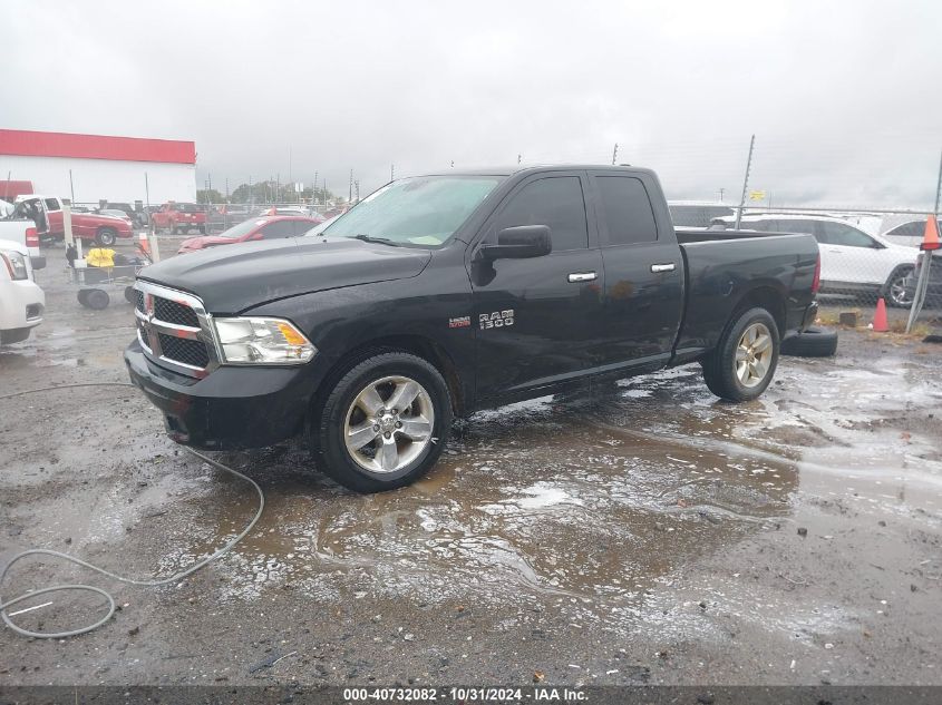 VIN 1C6RR6GT0GS163513 2016 RAM 1500 no.2