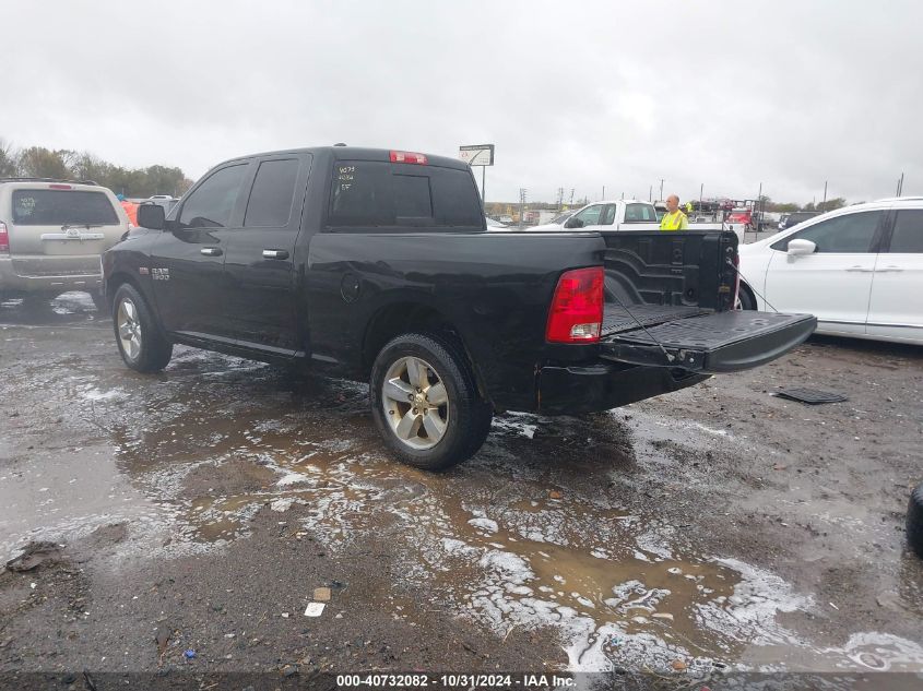 VIN 1C6RR6GT0GS163513 2016 RAM 1500 no.3