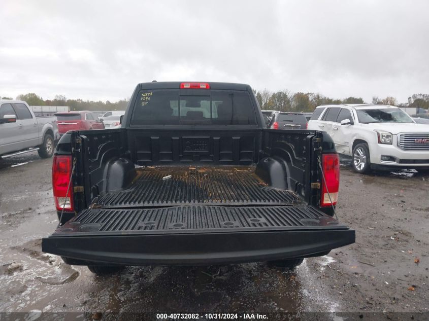 2016 Ram 1500 Slt VIN: 1C6RR6GT0GS163513 Lot: 40732082