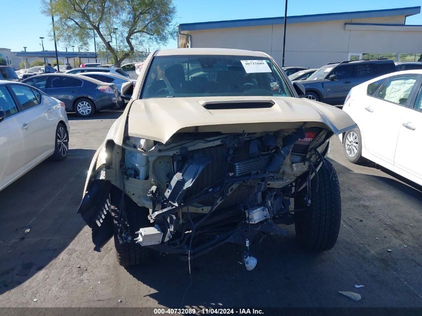 2020 Toyota Tacoma Trd Sport VIN: 3TMAZ5CN1LM127761 Lot: 40732089