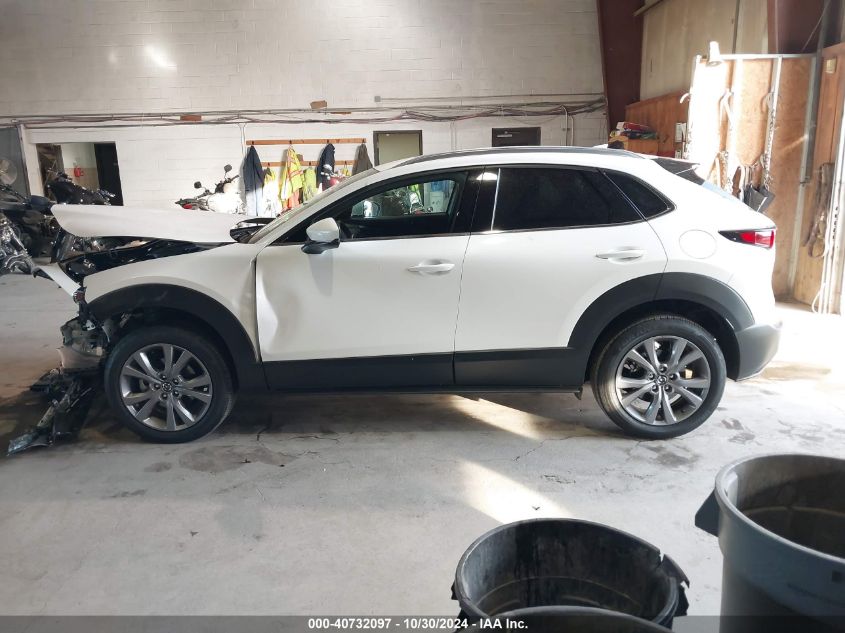 2024 Mazda Cx-30 2.5 S Premium Package VIN: 3MVDMBDM2RM669975 Lot: 40732097