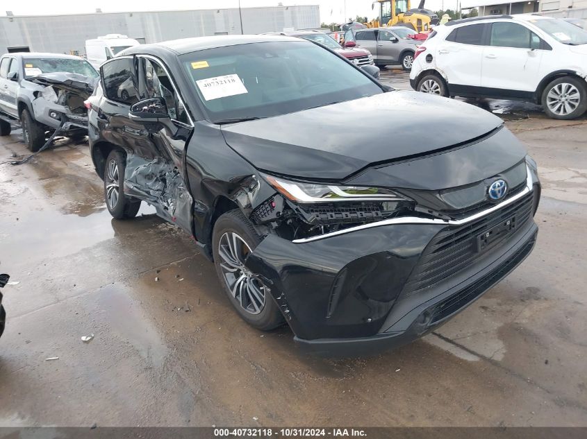 2024 Toyota Venza, LE